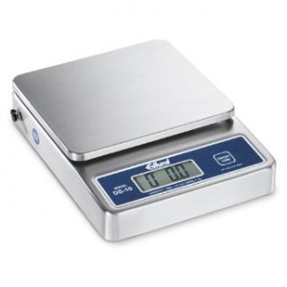Edlund DS 10 DS Series Digital S/S 160 oz Portion Control Scale
