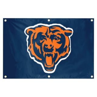 NFL Chicago Bears Fan Banner