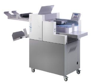Creaser Folder, Creaser/Folder, Folder/Creaser, Folder Creaser, CF 375, CF 375, Fold Master, Touch  Paper Roll Cutters 