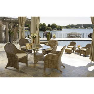 Telescope Casual Key Biscayne 5 Piece Dining Set