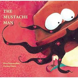 The Mustache Man (Paperback)