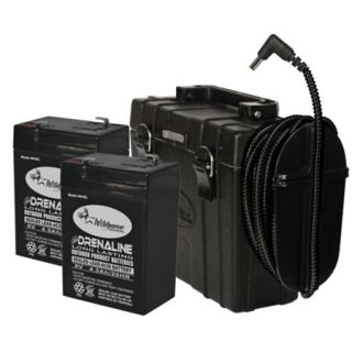 Wildgame Innovations External Battery Pack 6V 430669