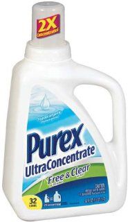 Purex Fr & Clear Ultimate Concentrat   6 Pack   Laundry Detergent