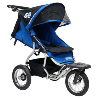 Single Jogger Stroller