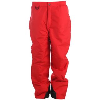 Boulder Gear Ridge Snowboard Pants Red 2014