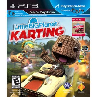 Little Big Planet Karting (PlayStation 3)