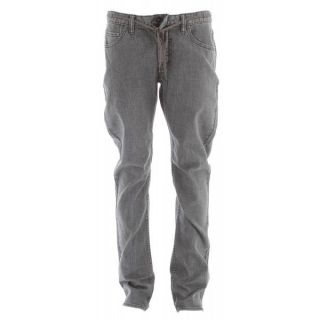 Matix Gripper Jeans Crisp Gray