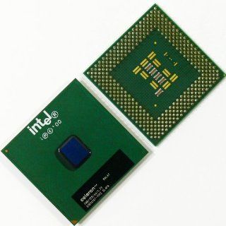 700MHz Intel Celeron 66MHz 128K FCPGA Socket 370 SL4P8. Computers & Accessories