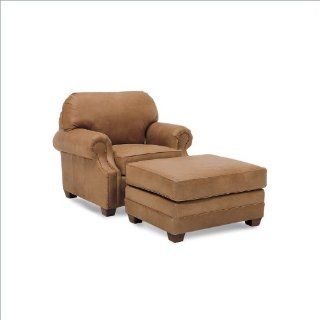 Distinction Leather 370 31 Series Easton Leather Chair   Armchairs