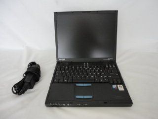Compaq Evo N610c Pentium 4 1.8GHz/512MHz/20GB Laptop  Laptop Computers  Computers & Accessories