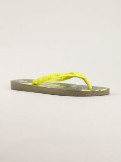 Valentino Garavani 'rockstud' Flip Flops   Ottodisanpietro