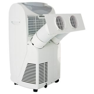 Friedrich ZoneAire Portable 3-in-1 Air Conditioner — 9,300 BTU, Model# P09B  Air Conditioners