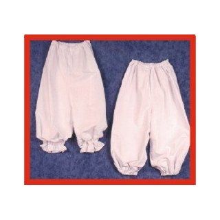 Cotton Bloomers Clothing