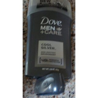 Dove Men+Care Cool Silver Deodorant,3.0 oz Health & Personal Care
