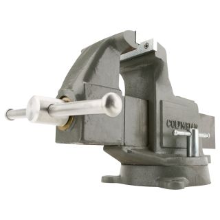 Wilton Columbian Machinist Bench Vise — 5in. Jaw Width, Model# 605M3  Bench Vises