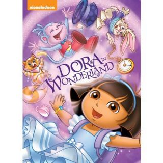 Dora the Explorer Dora in Wonderland