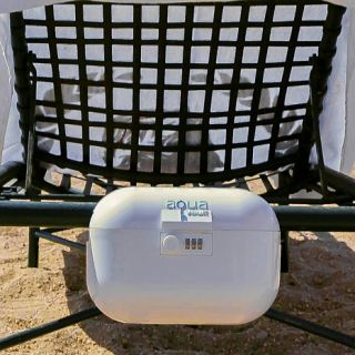 AquaVault Pool and Beach Security Box