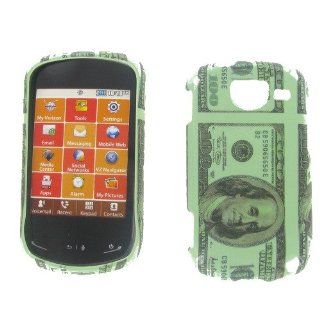 Samsung U380 (Brightside) Money Protective Case Cell Phones & Accessories