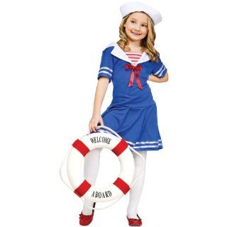 Sea Sweetie Costume   Large Toys & Games