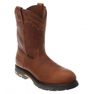 Ariat Workhog™ Pull On CT  Men's   Golden Grizzly