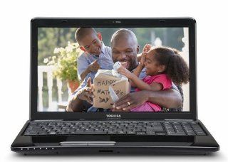 Toshiba Satellite L655  S5158 LED Laptop /15.6 inch / Intel Core I3 380m Processor 2.53 Ghz/ Windows 7 Home Premium 64 bit/ Lithium Ion Battery/(black)  Laptop Computers  Computers & Accessories