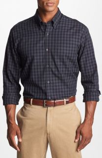 Cutter & Buck 'Lewis Plaid' Regular Fit Sport Shirt