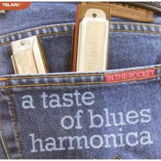In the Pocket A Taste of Blues Harmonica