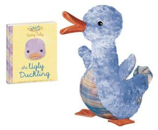Ugly Duckling with Book Toys & Games
