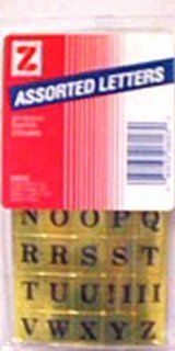 Avery Label Stick On Letters, 378 Count (6 Pack) Health & Personal Care