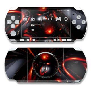 Dante Design Decorative Protector Skin Decal Sticker for Sony PSP 3000 Electronics