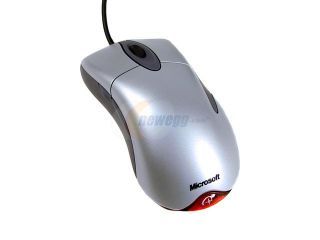 Microsoft Intelli Mouse Explorer 3.0a B75 00083 Silver  Mouse