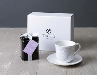 tea gift set for a special mum by tea gift company