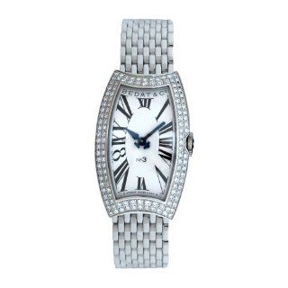 Bedat & Co. Women's 384.031.600 No.3 Diamond Bracelet Watch Bedat Watches