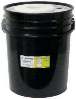 Atrix 421 000 005 5 Gallon Hepa Filter for ATIHCTV5   Vacuum Filters