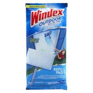 Windex® Outdoor All in One Glass Cleaning To