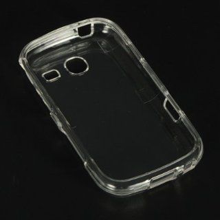 Dream Wireless CASAMR380CL Slim and Stylish Design Case for the Samsung Freeform 3/R380   Retail Packaging   Clear Cell Phones & Accessories