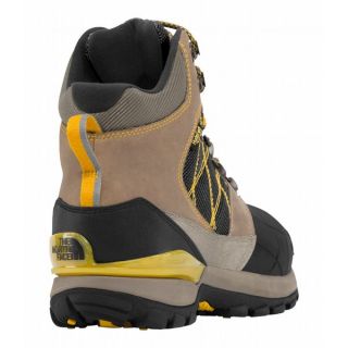 The North Face Snowsquall Mid Boots Classic Khaki/Shroom Brown