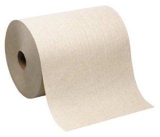 GEORGIA PACIFIC 26480 Paper Towel Roll,SofPull,Br,1000ft.,PK6 Health & Personal Care