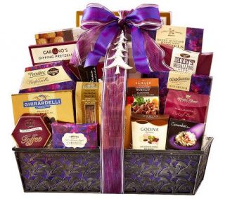 1 800 Baskets Exclusively Yours Gourmet Gift Basket —