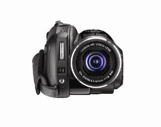 Canon VIXIA HV30 MiniDV High Definition Camcorder with 10x Optical Image Stabilized Zoom  Mini Dv Digital Camcorders  Camera & Photo