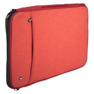 PKG 16 inch STUFF tweed sleeve   RED Computers & Accessories