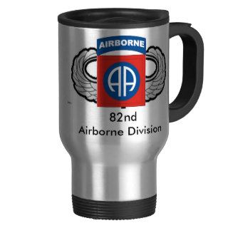 82nd Airborne Div tm/2 Coffee Mug