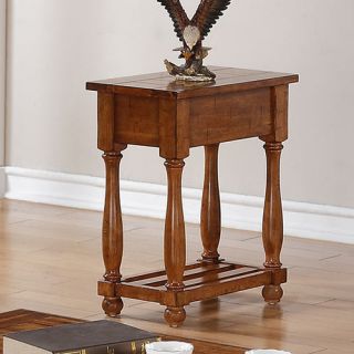 Winners Only, Inc. Grand Estate Chairside Table