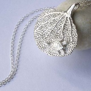 silver coral and turtle necklace by martha jackson