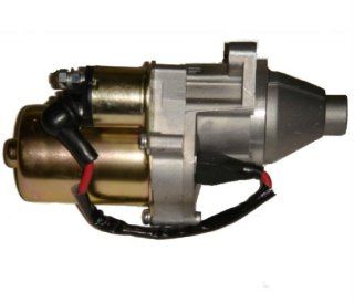 NEW HONDA GX390 STARTER MOTOR WITH SOLENOID FITS 13hp GX 390 ENGINE & GENERATOR  Lawn Mower Air Filters  Patio, Lawn & Garden