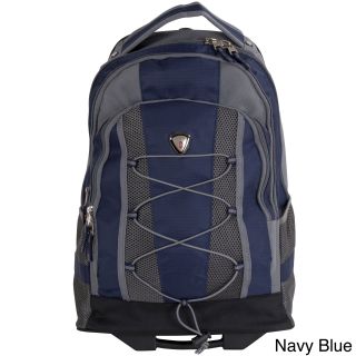Calpak Impactor 18 inch Rolling Backpack