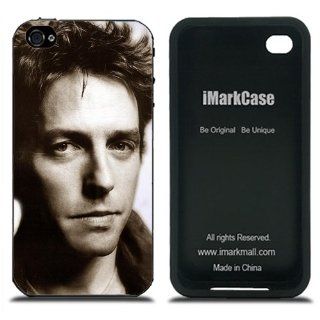 Hugh John Mungo Grant Cover Cases for iphone 4/4S Series imarkcase cp LJ5331 Cell Phones & Accessories