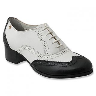 Bass Ivy  Women's   Black/White Atanado