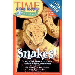 Time For Kids Snakes (Time for Kids Science Scoops) Editors of TIME For Kids 9780060576363  Children's Books