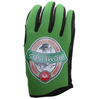 Rome Brew Gloves Green 2014